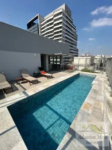 Apartamento com 1 Quarto para alugar, 28m² no Santa Efigênia, São Paulo