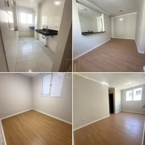 Apartamento com 2 Quartos à venda, 44m² no Jardim das Indústrias, São José dos Campos