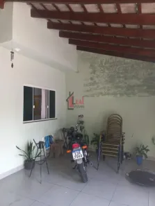 Casa com 3 Quartos à venda, 138m² no Residencial Universitário, Presidente Prudente