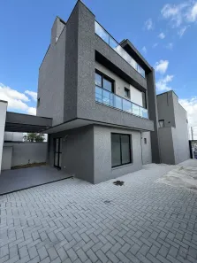 Casa de Condomínio com 3 Quartos à venda, 119m² no Uberaba, Curitiba
