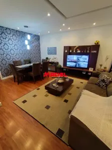 Casa com 3 Quartos à venda, 160m² no Jardim das Indústrias, São José dos Campos