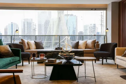 Apartamento com 4 Quartos à venda, 252m² no Real Parque, São Paulo