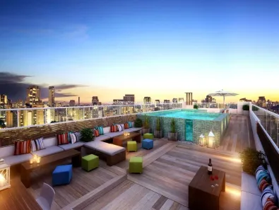 Apartamento com 1 Quarto à venda, 59m² no Espinheiro, Recife