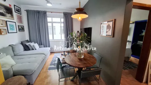 Apartamento com 2 Quartos à venda, 83m² no Santa Cecília, São Paulo