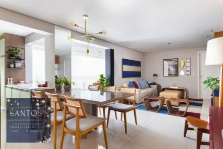 Apartamento com 2 Quartos à venda, 89m² no Brooklin Paulista, São Paulo