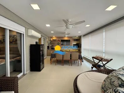 Apartamento com 3 Quartos à venda, 150m² no Pitangueiras, Guarujá