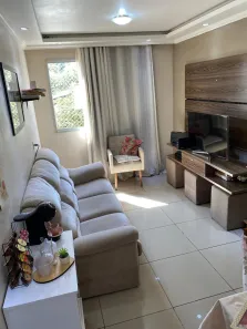 Apartamento com 2 Quartos à venda, 60m² no Parque Yolanda (Nova Veneza), Sumaré