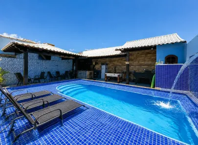 Casa com 3 Quartos à venda, 360m² no Pontinha, Araruama