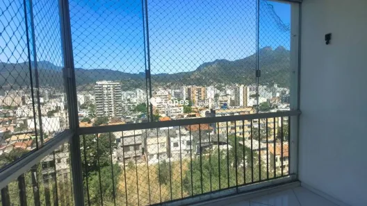 Cobertura com 2 Quartos à venda, 53m² no Vila Isabel, Rio de Janeiro