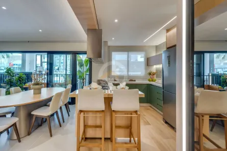 Apartamento com 3 Quartos à venda, 121m² no Setor Bela Vista, Goiânia
