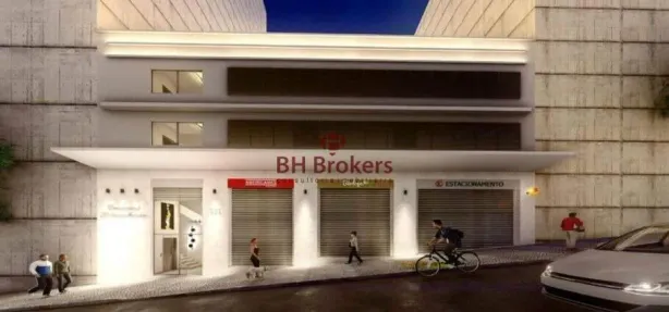 para alugar, 317m² no Centro, Belo Horizonte