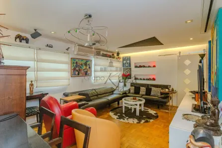 Apartamento com 1 Quarto à venda, 81m² no Cerqueira César, São Paulo