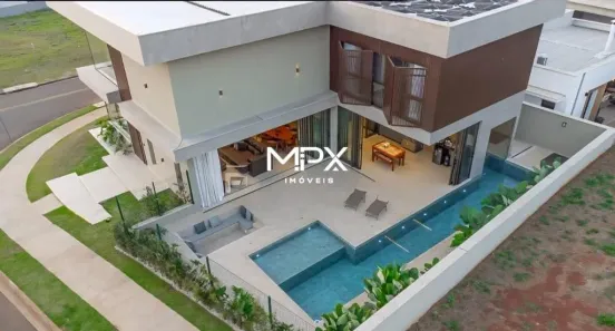 Casa de Condomínio com 3 Quartos à venda, 324m² no Santa Rosa, Piracicaba