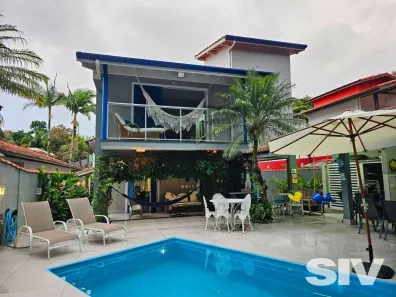 Casa com 5 Quartos à venda, 255m² no Riviera, Bertioga