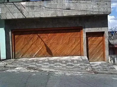 Sobrado com 4 Quartos à venda, 250m² no Lauzane Paulista, São Paulo
