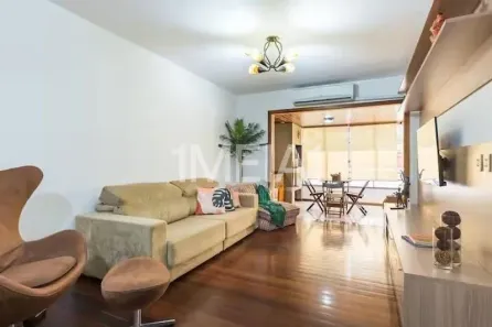 Apartamento com 2 Quartos para alugar, 87m² no Bela Vista, Porto Alegre