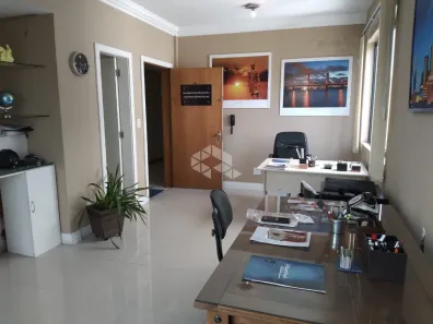 Sala Comercial à venda, 26m² no Petrópolis, Porto Alegre