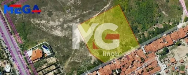 Lote/Terreno à venda, 9673m² no De Lourdes, Fortaleza