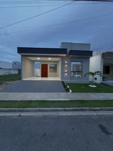 Casa de Condomínio com 3 Quartos à venda, 120m² no Cajupiranga, Parnamirim