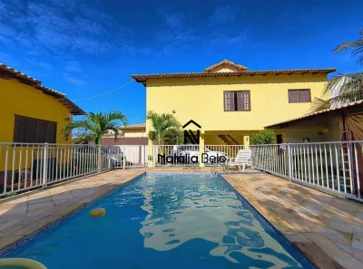 Casa com 4 Quartos à venda, 244m² no Enseada das Gaivotas, Rio das Ostras