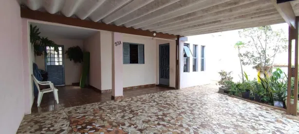 Casa com 6 Quartos à venda, 173m² no Jardim Ipiranga, Americana
