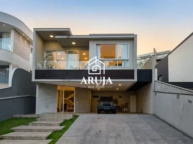 Casa de Condomínio com 5 Quartos à venda, 460m² no Arujá 5, Arujá