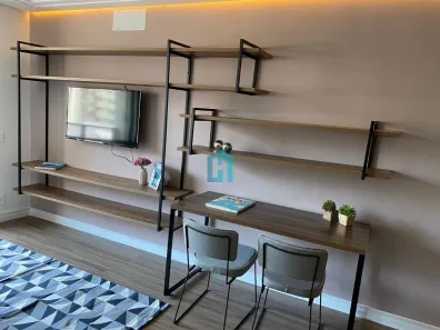 Apartamento com 1 Quarto à venda, 36m² no Indianópolis, São Paulo