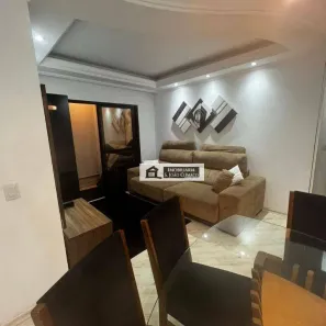 Apartamento com 3 Quartos à venda, 75m² no Sacomã, São Paulo