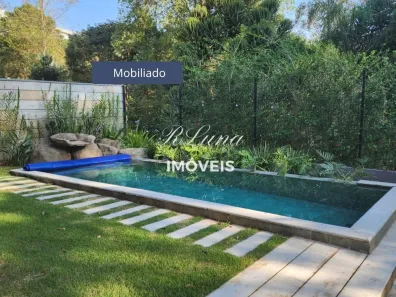 Casa com 4 Quartos para alugar, 650m² no Cidade Tamboré, Santana de Parnaíba