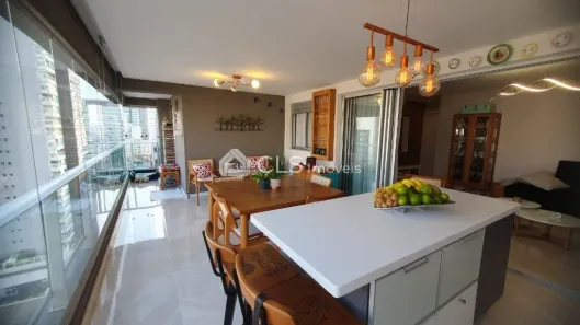 Apartamento com 3 Quartos à venda, 121m² no Pinheiros, São Paulo