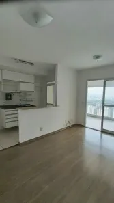 Apartamento com 2 Quartos para alugar, 57m² no Jardim Esmeralda, São Paulo