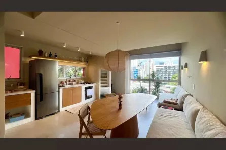 Apartamento com 1 Quarto à venda, 70m² no Pinheiros, São Paulo