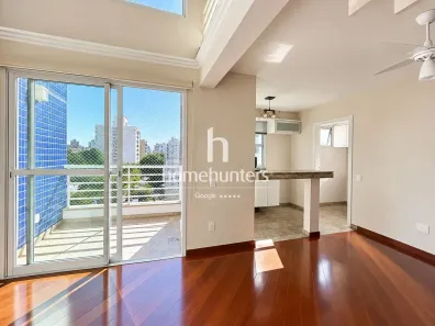 Apartamento com 1 Quarto à venda, 60m² no Cambuí, Campinas