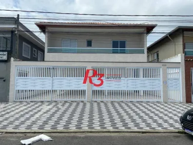 Casa com 2 Quartos à venda, 58m² no Sítio do Campo, Praia Grande