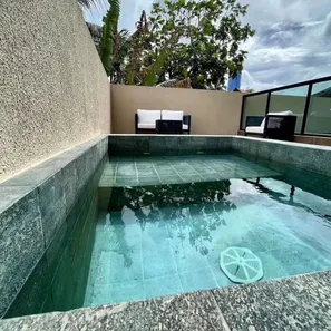 Apartamento com 1 Quarto à venda, 31m² no Porto de Galinhas, Ipojuca