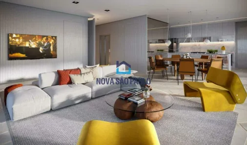 Cobertura com 4 Quartos à venda, 370m² no Jardim Paulista, São Paulo