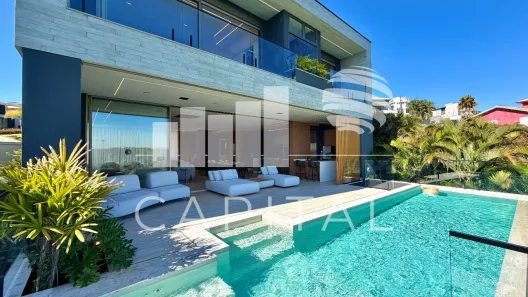 Casa de Condomínio com 4 Quartos à venda, 526m² no Alphaville, Santana de Parnaíba
