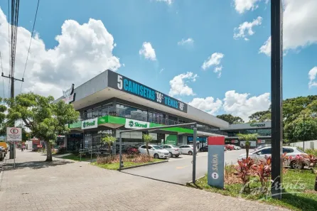 Ponto Comercial para alugar, 32m² no Centro, Piraquara