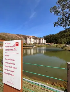 Apartamento com 2 Quartos para venda ou aluguel, 60m² no Itaipava, Petrópolis