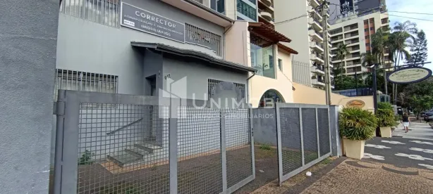 Imóvel Comercial com 6 Quartos para alugar, 177m² no Cambuí, Campinas