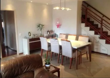 Cobertura com 4 Quartos à venda, 250m² no Santo Amaro, São Paulo
