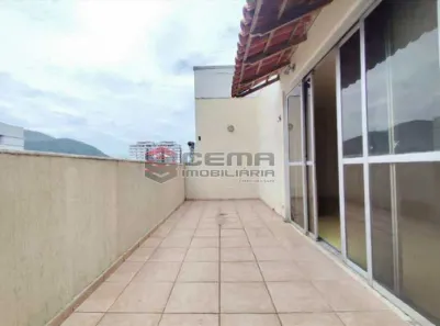 Cobertura com 2 Quartos à venda, 109m² no Botafogo, Rio de Janeiro