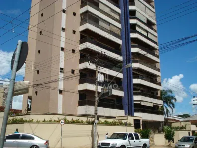 Apartamento com 3 Quartos à venda, 160m² no Centro, Ribeirão Preto