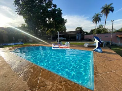 Fazenda/Sítio com 3 Quartos à venda, 300m² no Meriti, Igarapé