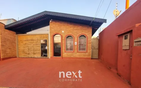 Imóvel Comercial com 1 Quarto para alugar, 303m² no Jardim Dom Bosco, Campinas