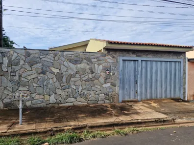 Casa com 2 Quartos à venda, 150m² no Quintino Facci II, Ribeirão Preto