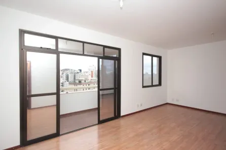 Apartamento com 4 Quartos para alugar, 120m² no Serra, Belo Horizonte
