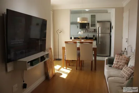 Apartamento com 2 Quartos à venda, 49m² no Sacomã, São Paulo