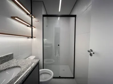 Apartamento com 1 Quarto para alugar, 25m² no Butantã, São Paulo