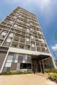 Flat com 1 Quarto à venda, 24m² no Vila Nova Conceição, São Paulo